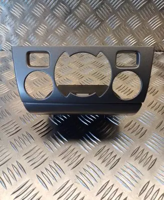 Peugeot 308 Climate control/heater control trim 9660529177 100537C 9658691077