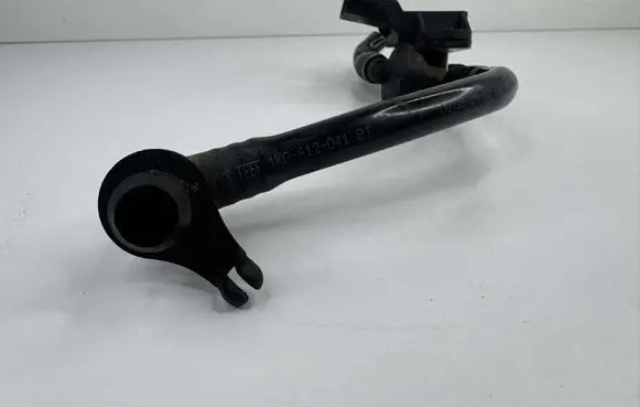 Volkswagen Golf V Air pressure sensor 0261230081 036906051G