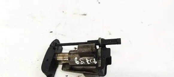Generator/alternator belt tensioner