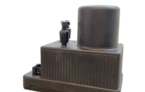 Mercedes-Benz C W203 Central locking vacuum pump 2038000048