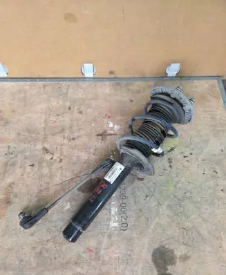 BMW 3 F30 F35 F31 Front shock absorber/damper 6876755 31316876755