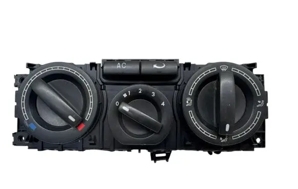 Volkswagen Transporter - Caravelle T5 Climate control unit 7H0820045AC