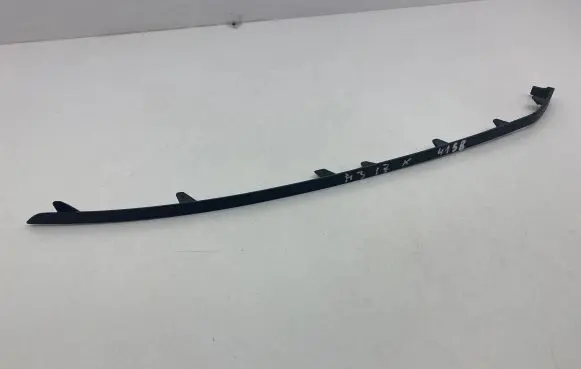 Audi A3 S3 8V Front bumper lip 8V5807533A