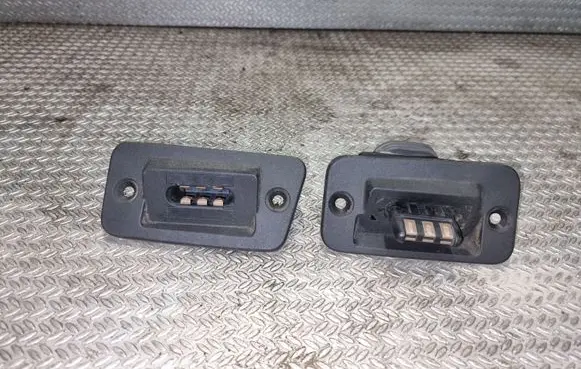 Volkswagen Caddy Sliding door sensor 2K5907437