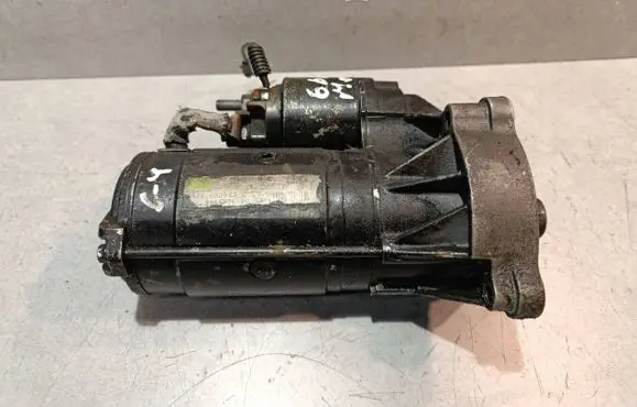 Citroen C4 I Picasso Starter motor 9646972280 GOT70509AS
