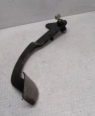 Clutch pedal