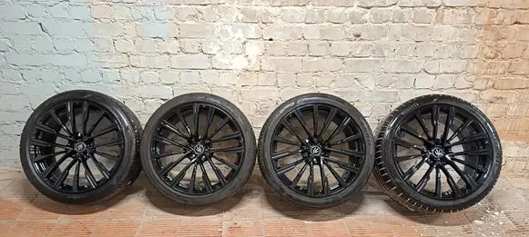 Maserati Grecale R21 alloy rim 670171186 670196201