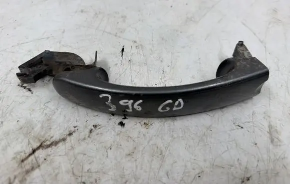 Volkswagen Golf V Front door exterior handle 1K5837209