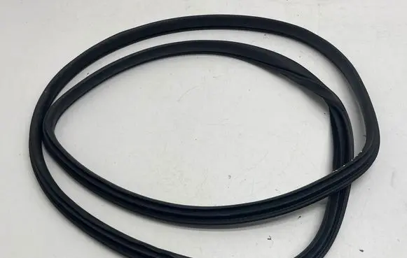 Honda Civic X Rear door rubber seal (on body)