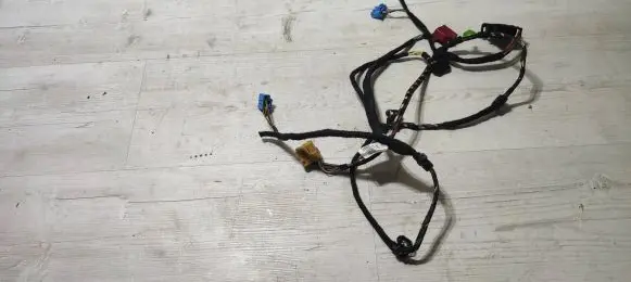 Audi TT TTS Mk2 Other wiring loom 8J1971566C 995671H 995517G