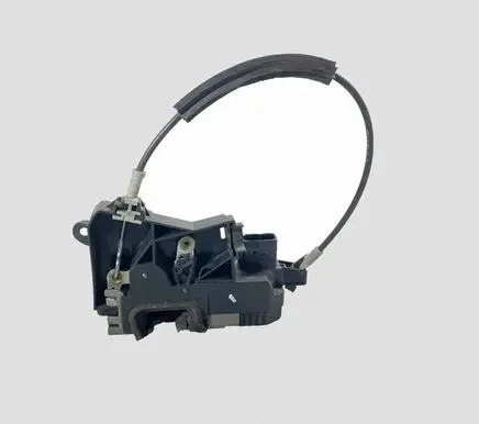 Opel Vectra C Front door lock 13201313