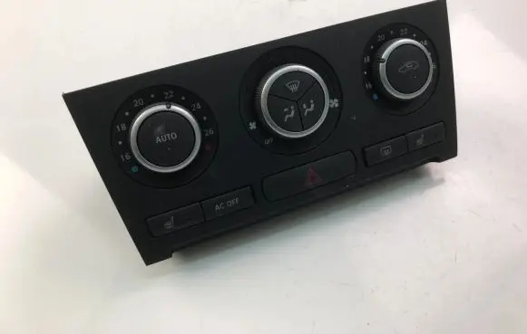 Saab 9-3 Ver1 Interior fan control switch 12772892BA