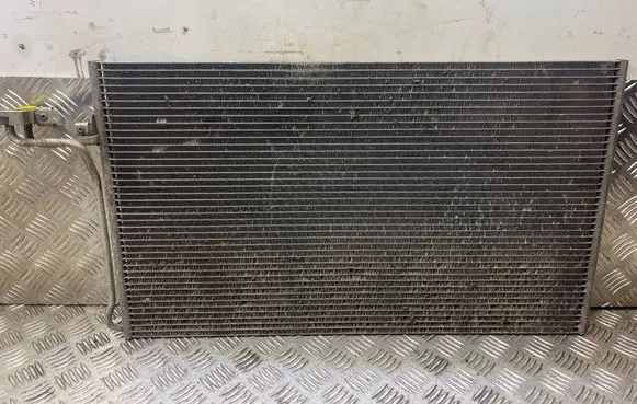 Volvo S40 A/C cooling radiator (condenser) 876077S