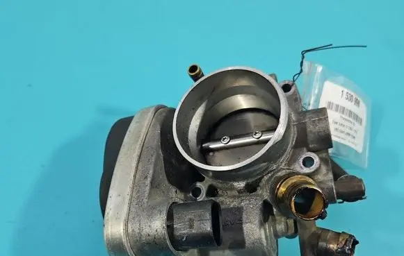 Opel Astra H Throttle body valve 55560398 IMPRK1530998
