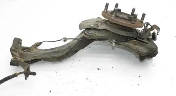 Ford Ranger Front wheel hub