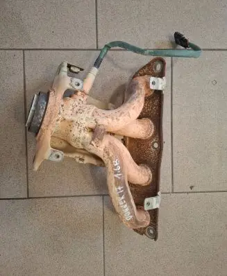 Dacia Dokker Exhaust manifold