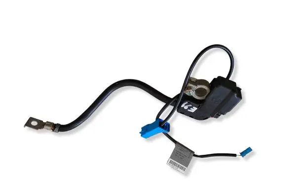 BMW 3 E90 E91 Negative earth cable (battery) 9123570