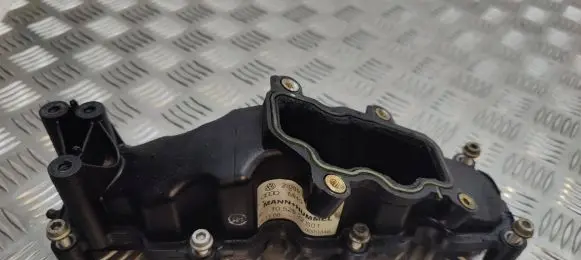Audi A6 S6 C6 4F Intake manifold 059129712BG 1052522S01