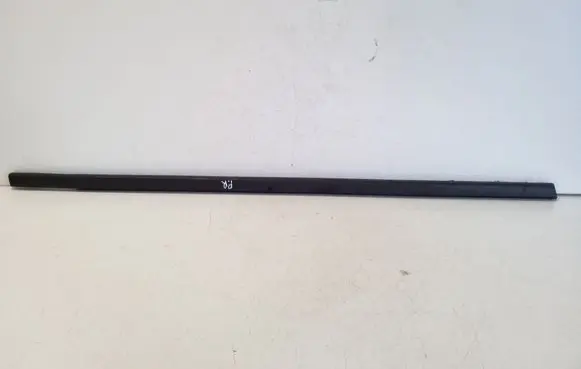 Fiat Tipo Front door glass trim molding 