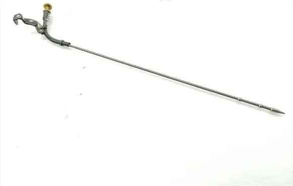 Peugeot 207 Oil level dip stick V754696780