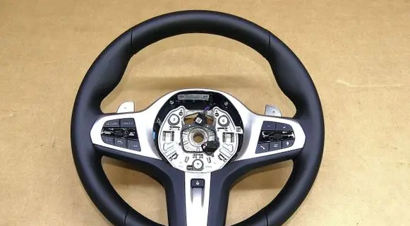 BMW 4 G22 G23 G24 G26 Steering wheel 7857777 8606249