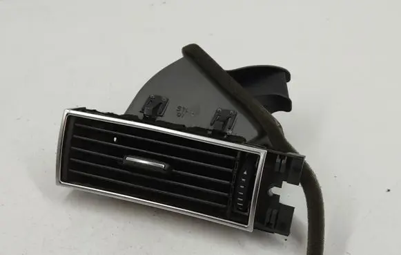 Audi A6 S6 C6 4F Dashboard side air vent grill/cover trim 4F2820901
