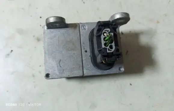 Opel Astra H ESP acceleration yaw rate sensor 13130348 F275D18B67 10098505034