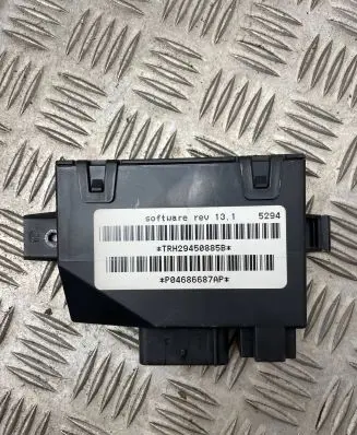 Chrysler Grand Voyager IV Tailgate/trunk control unit/module P04686687AP TRH29450885B S0TLW8CC