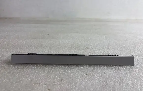 Dashboard glove box trim
