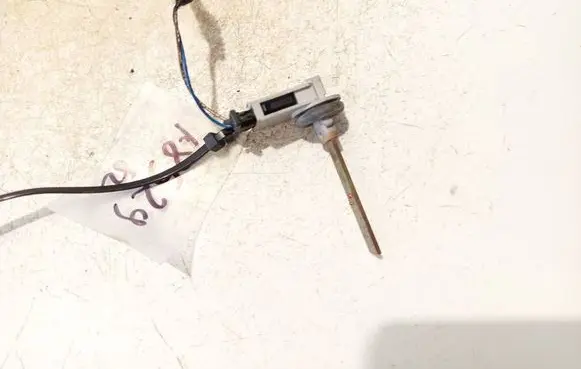 Interior temperature sensor