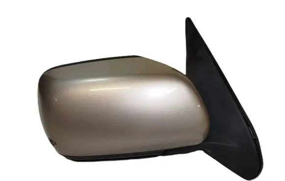 Front door electric wing mirror