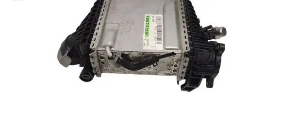 Mercedes-Benz Sprinter W907 W910 Intercooler radiator A6540904101 E0468015 1C0006