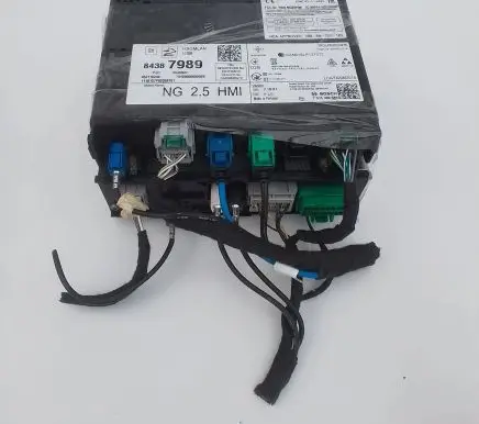 Opel Insignia B GPS navigation control unit/module 84387989 453116246 39132631