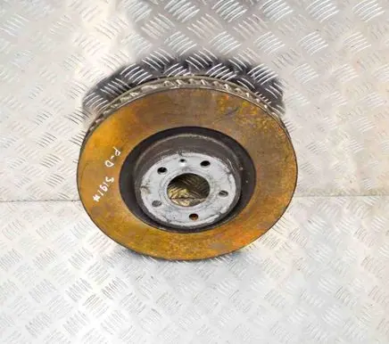 Porsche Macan (95B) Front brake disc 95B615302R