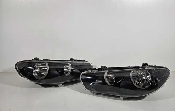 Volkswagen Scirocco Headlights/headlamps set 103419012614