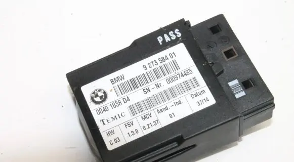 BMW 4 F32 F33 Other devices 9273584