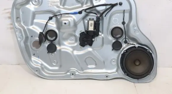 KIA Ceed Front window lifting mechanism without motor 402055D