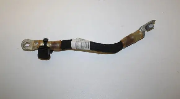 Audi A6 S6 C8 4K Negative earth cable (battery) 4K1971235