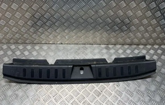 BMW X1 E84 Trunk/boot sill cover protection 2990628 A053445