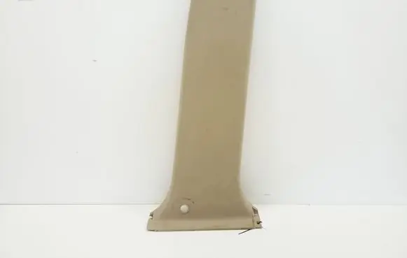 (B) pillar trim (bottom)