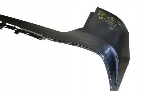 Mercedes-Benz EQS X296 Rear bumper A2968851701