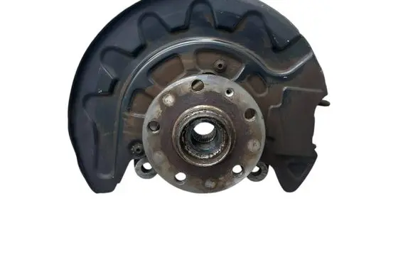 Skoda Octavia Mk3 (5E) Front wheel hub spindle knuckle 5Q0400053GE