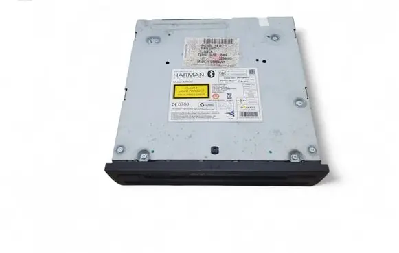 Audi A8 S8 D4 4H Navigation unit CD/DVD player 4H0035746D