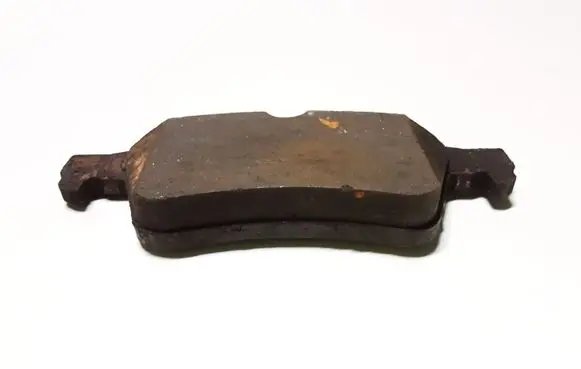 Jaguar XF X250 Brake pads (rear) 6156FF 36262