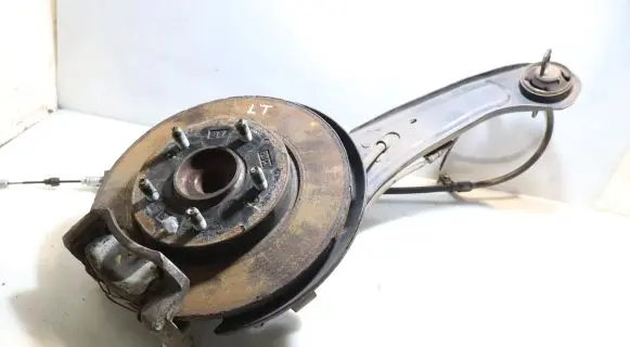 KIA Ceed Rear wheel bearing hub 