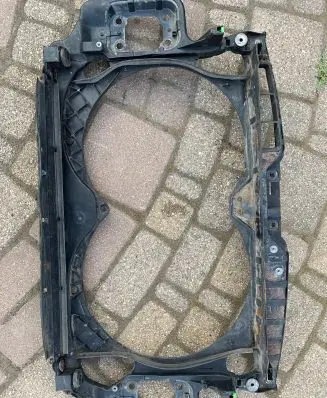 Audi A6 S6 C6 4F Radiator support slam panel 8K0805594 1857713116 PA6GF30