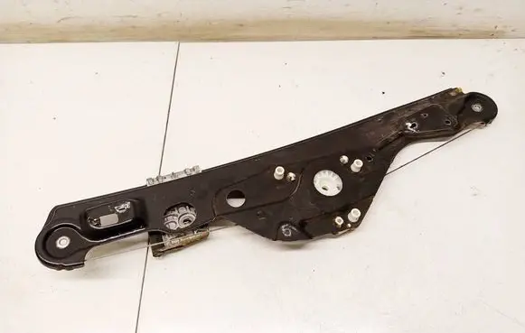 Mercedes-Benz E W211 Sliding door window regulator with motor A2117300246