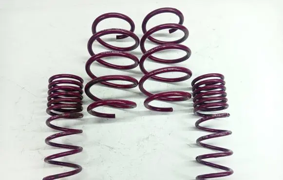 Renault Megane II Front coil spring SPREZYNYMEGANE2RS
