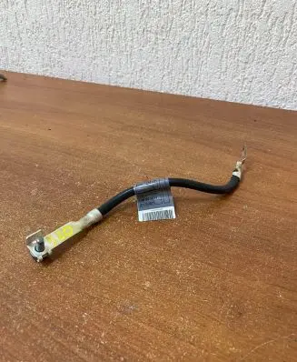 Mercedes-Benz E C207 W207 Negative earth cable (battery) A2044402607 520