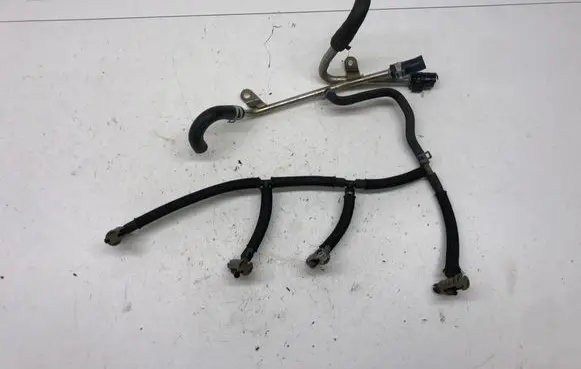 Seat Leon (5F) Fuel return line/hose